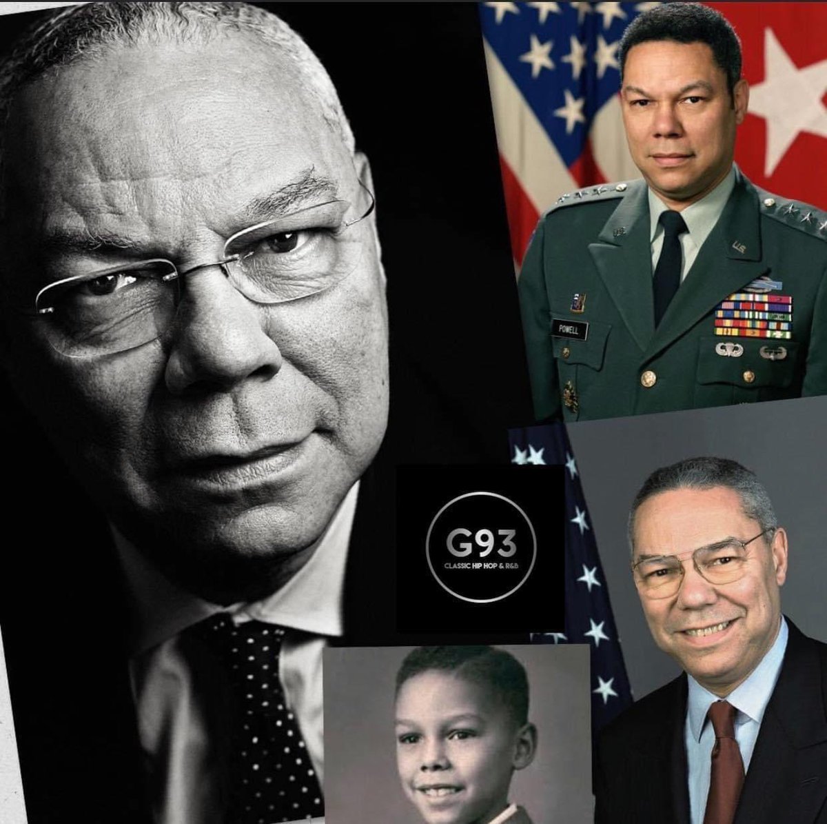 🎂🎈🎂🎈🎂 Gone But Never Forgotten! Today We Remember Four-Star General #ColinPowell On His Birthday! He Was The First African American Secretary of State from 2001 to 2005. #RIP 🇺🇸