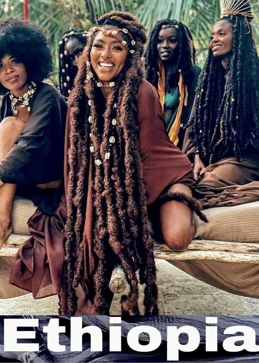 TigiSmartVibes's tweet photo. You thought it was #Jamaica?No!

👇#𝕰𝖙𝖍𝖎𝖔𝖕𝖎𝖆😍

While much of z #Rastafarian movement did evolve in Jamaica,z spiritual homeland of it is in actual fact #Ethiopia

In #Amharic #ras is a title similar to chief &amp; #tafari z first name of Emp Haile Selassie

#BreakTheSilence https://t.co/trEgJeNDIW