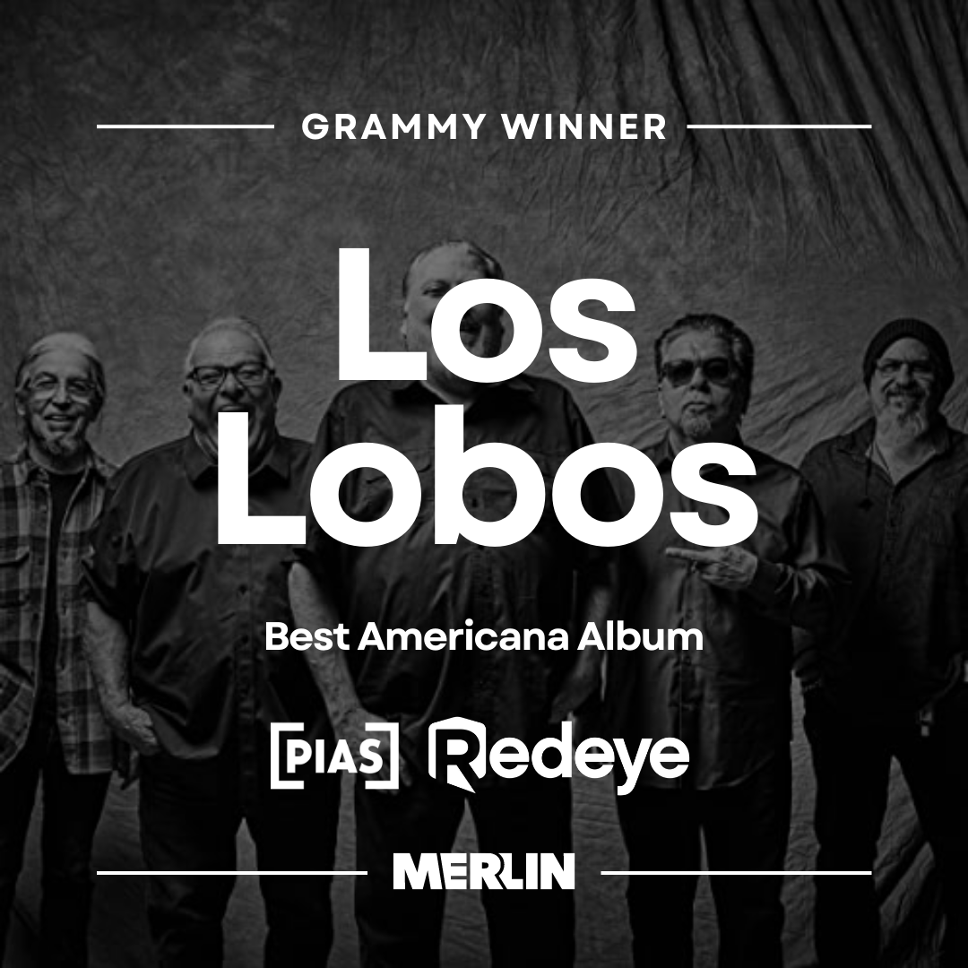 merlinnetwork's tweet photo. Congratulations to #MerlinMember @pias_global
@RedeyeWorldwide and their artist @LosLobosBand
 on your Grammy win! #GRAMMYs https://t.co/DcMEzZ1NrY