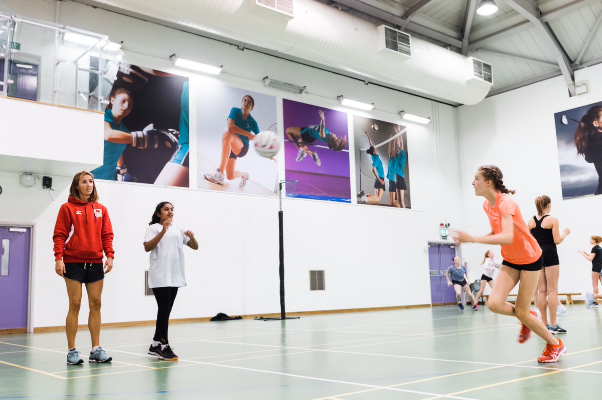 CoachingNETBALL's tweet image. Times running out to book the last few spaces on our Easter camp…

You better hurry! Use the link in our bio to book ➡️

#netball #netballcoaching