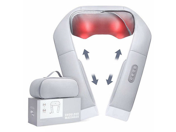 Customized Massage, FocalHeat, & Ergonomic U Shape! This Massager Wraps Around the Neck/Shoulder for Optimum Comfort and Stress Relief

Shop Now --->>> https://t.co/BGjbKX1Kuv https://t.co/Hz9rFHaV2B