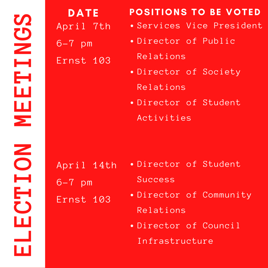 Speed School Council tweet media
