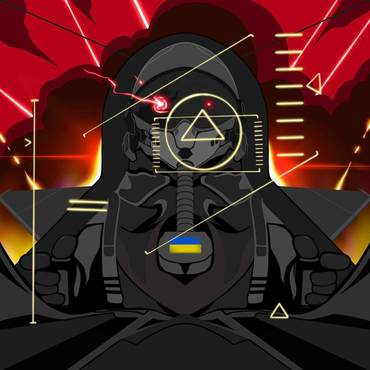 We're minting in 90 minutes! 🚨

Like, RT and Tag 3 for a chance to win a H1VE NFT! 

Public Mint is at 12 PM EST, April 6th.

A special tribute to Ukraine.🇺🇦 [Just for Display]

Mint site: mint.h1vemind.com

#nft #nftproject #nftgiveaway