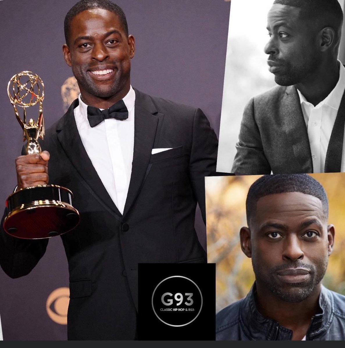 🎂🎈🎂🎈🎂 Happy Birthday #SterlingKBrown! He Is 46 Today! #ArmyWives #ThisIsUs #BlackPanther #ThePeopleVsOJSimpson #AmericanCrimeStory #EmmyAward @SterlingKBrown