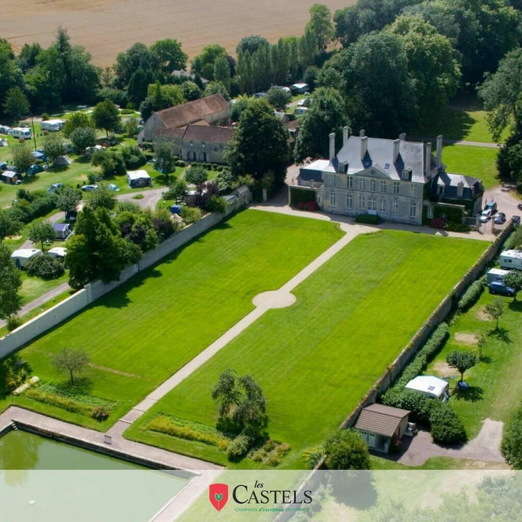✅ Nouveau camping labellisé → @chateaudemartragny - <a href="/lescastels/">Les Castels</a> 

En arrivant chez Médéric, vous serez de suite charmés par le splendide château du camping, son cadre fleuri et arboré. Aucun doute, ce camping 4 étoiles vous plongera dans une ambiance… instagr.am/p/Cb-Nuucq0Ki/