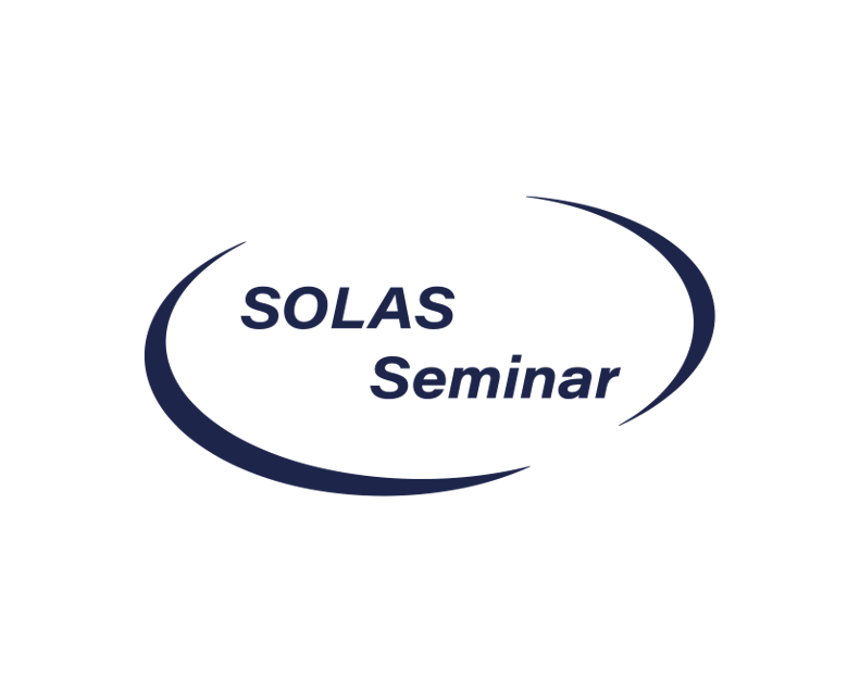NEW SOLAS SEMINAR! Quarterly seminar on SOLAS topics covering the SOLAS Science Plan and beyond. Join the first seminar ‘Interconnections between aerosols, clouds and marine ecosystems’, 29 Apr ‘22, 9-11 UTC+8 hybrid in Xiamen, China. Free registration: bit.ly/3DFhJFz