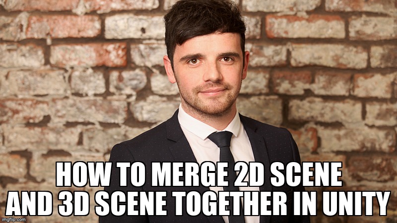 overflow_meme's tweet image. How to merge 2D scene and 3D scene together in Unity stackoverflow.com/questions/7175… #csharp #unity3d #unityscript #visualstudio #3d