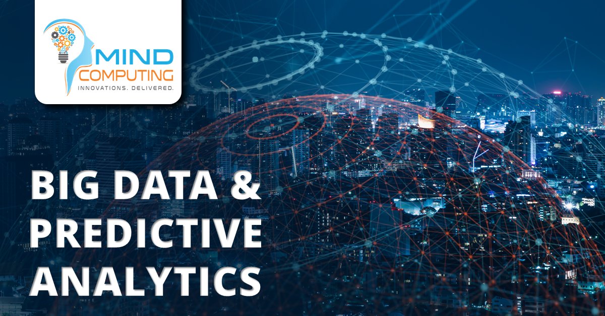 mindcomputing's tweet image. Combining data science, machine learning, data mining, forecasting, &amp;amp; simulations, @mindcomputing provides predictive capabilities allowing clients to gain deeper organizational insights &amp;amp; actionable decision making.

Learn More: MindComputing.com
#technology #MindComputing