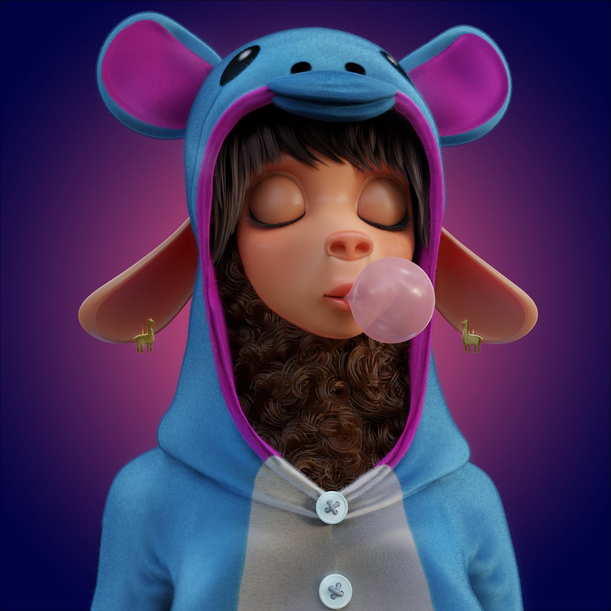 GenDungeon's tweet photo. We've partnered with our good friends @LaidBackLlamas 🦙 to give away 5 exclusive #LadyLlamas Whitelist spots!

To win:

1️⃣ Follow @laidbackllamas &amp; @GenDungeon 
2️⃣ Retweet &amp; Like &amp; Tag 4 frens
3️⃣ Join Discord: https://t.co/lY8BqVeVeI

⏰ We'll pick winners in 48hrs https://t.co/XbjBGSKabW