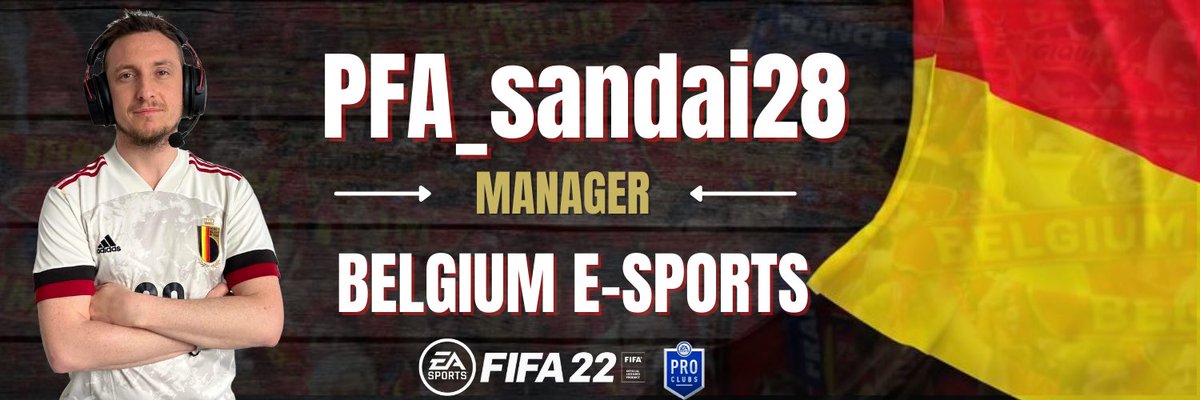 Nouveau défi et nouvelle aventure, une fierté de pouvoir représenter son pays 🇧🇪 dans le monde du club pro. Merci à nos partenaires et merci pour la confiance <a href="/Wiarto66150/">Wiarto_66150</a>.