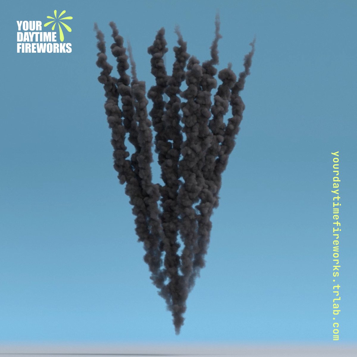 👀🤫…#YourDaytimeFireworks