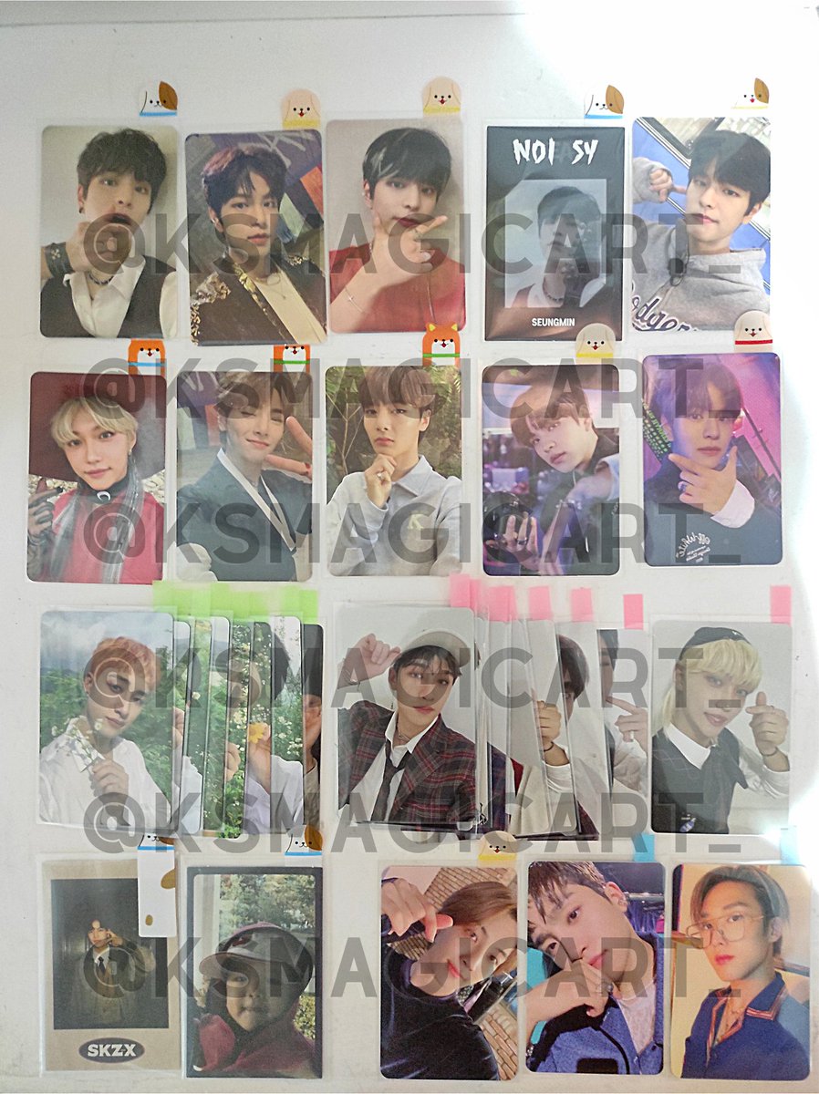 ksmagicart_'s tweet photo. WTS LFB PH 

QUITTING SALE

- claiming tweet
- all in mint condi
- mostly seungmin and skz
- selling as set as much as possible can sell if 5pcs and up kukunin
- can ship to multiple addresses
-can negotiate thru dms

t. skz stray kids svt seventeen tbz the boyz pc photocards https://t.co/lP2ZFnaWBE