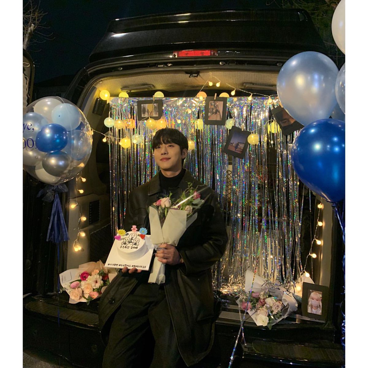 save_ahnhyoseop's tweet photo. <사내맞선> 마지막 촬영

#사내맞선 #강태무
#안효섭 #AhnHyoSeop https://t.co/V47ed4OGOn