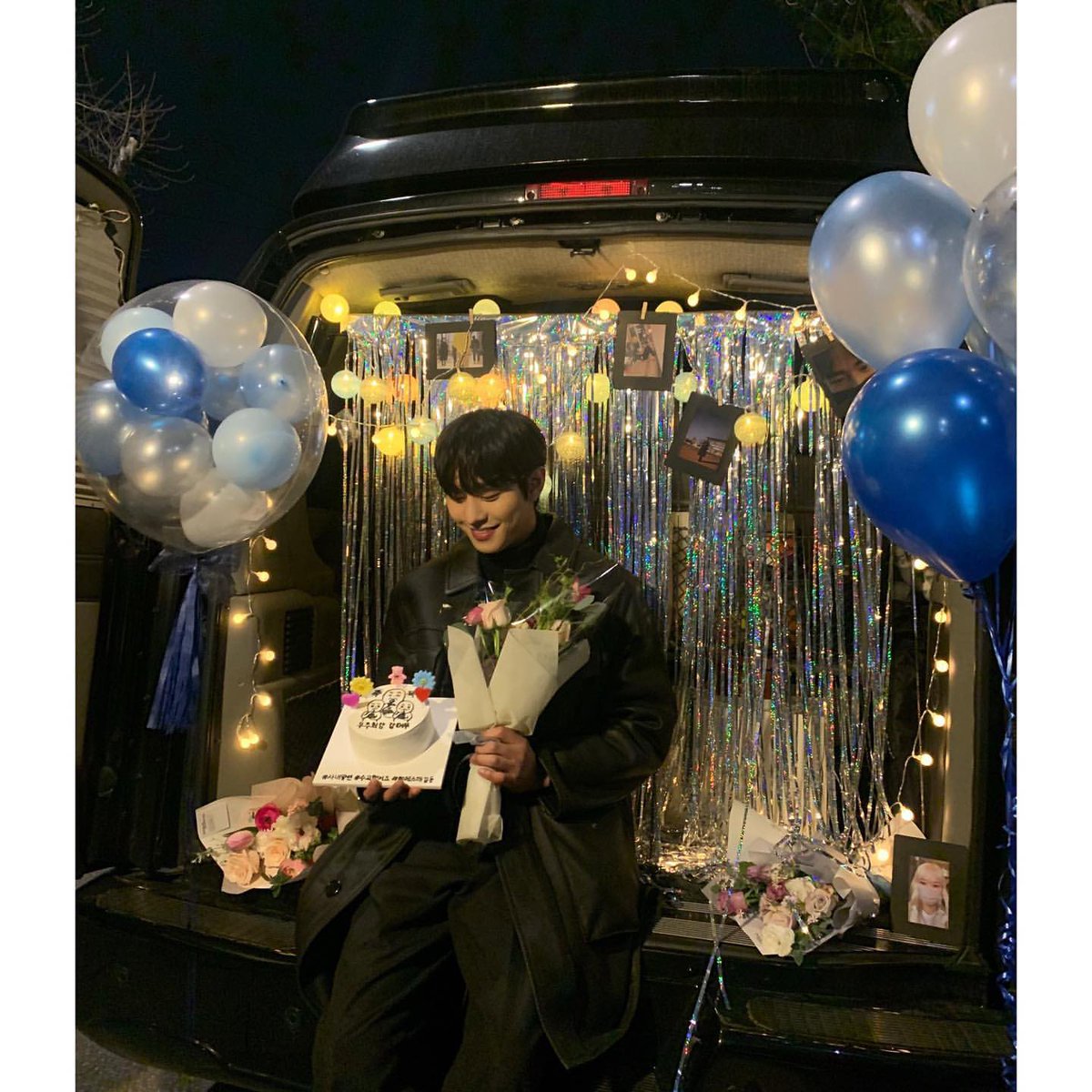 save_ahnhyoseop's tweet photo. <사내맞선> 마지막 촬영

#사내맞선 #강태무
#안효섭 #AhnHyoSeop https://t.co/V47ed4OGOn