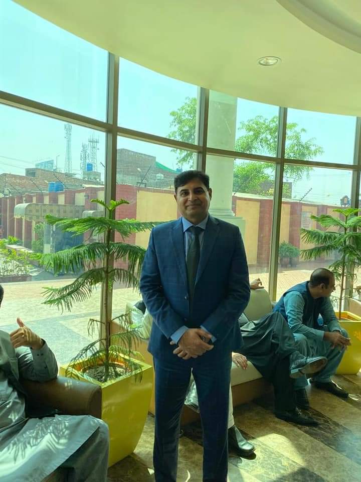 DSP Imran Abbas Chadhar tweet media