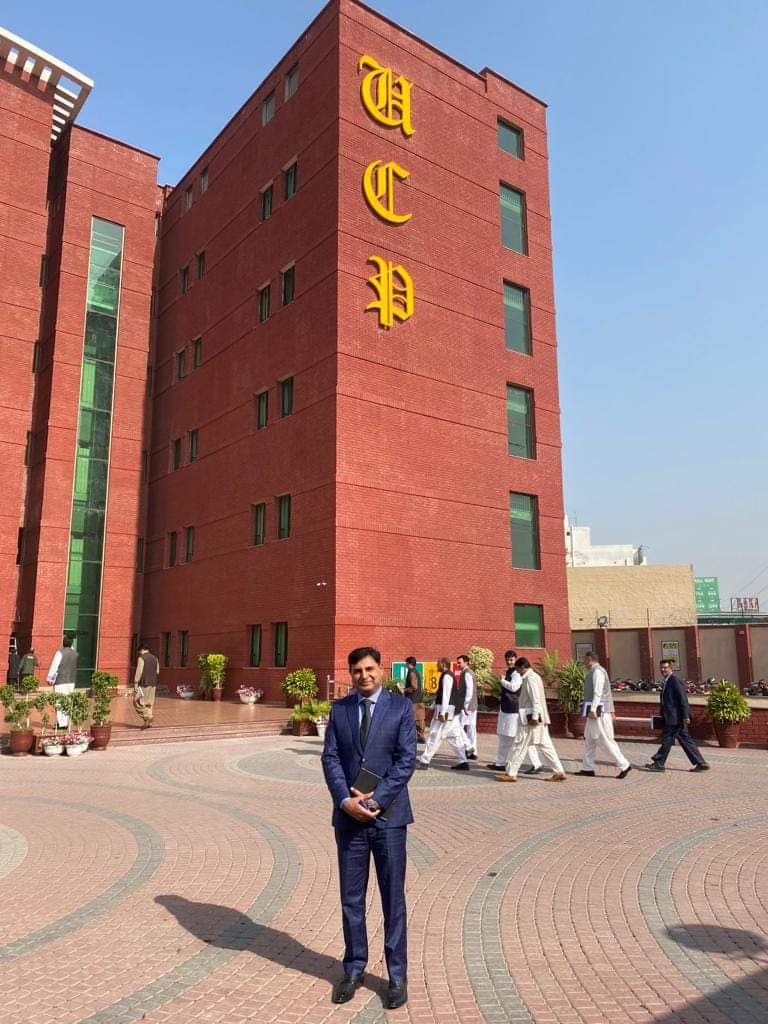 DSP Imran Abbas Chadhar tweet media