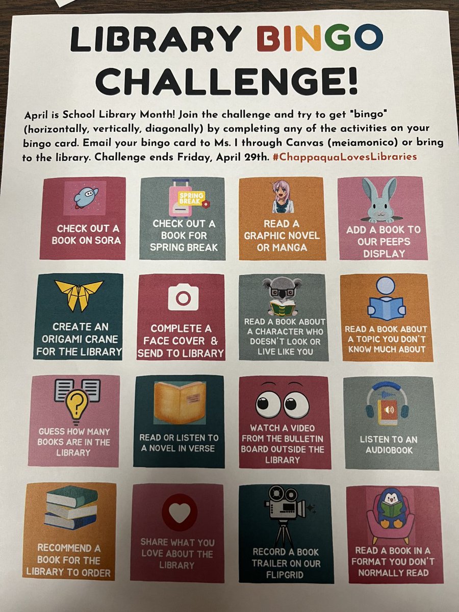 Seven Bridges Library tweet media