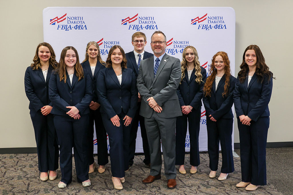 North Dakota Career and Technical Education tweet media