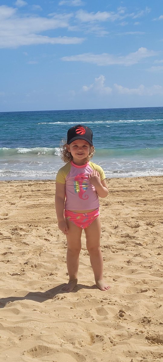 Always got to rep the <a href="/Raptors/">Toronto Raptors</a> even on vacation. 
#defense #favcheer