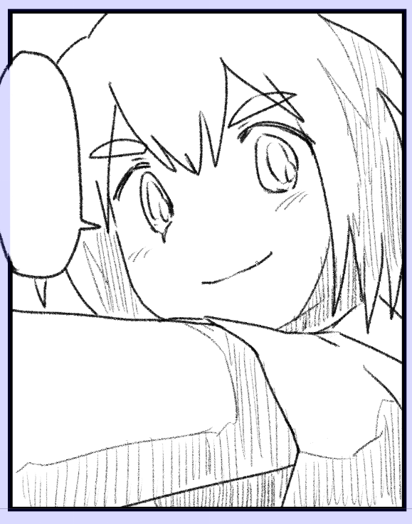 今日のいい顔 