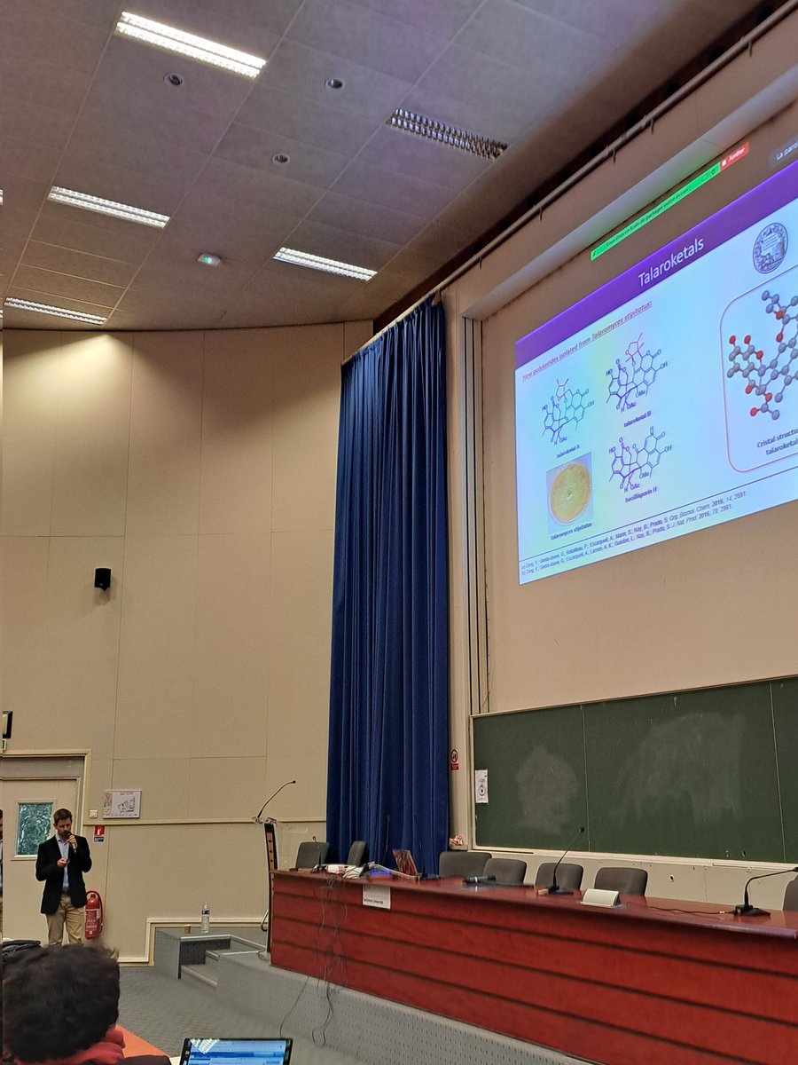 Organic Chemistry Division from the SCF tweet media