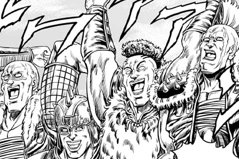 @zer0_Qo www
そこは3に期待ですねw
可愛いモフモフギアがあったら最高ですけど、
無くても、世紀末っぽい世界観ですし
北斗の拳のヒャッハーみたいなモフモフギアがあるんじゃないかと密かに期待してますw 