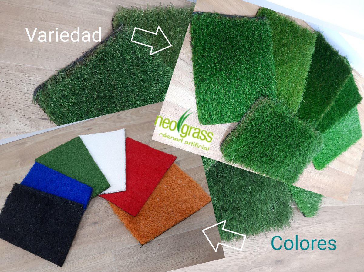 En la variedad esta el gusto 😊🤓🥸... por ello nos adaptamos a ti,  tenemos un amplio catálogo de #cespedartificial con diferentes colores, alturas y tipos... 

Sólo escoge el de tu preferencia 🤩 

#instalaciondecesped #cespedsiempreverde #cesped #cespedartificial