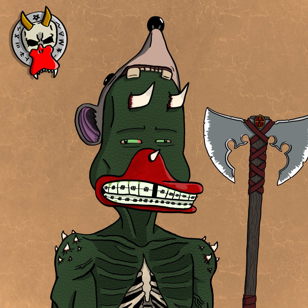 Cron992's tweet photo. #NFT, #NFTCollector, #NFTArt
#DucksUnited #DucksFlyTogether #HellsTakingOver
The Horse Ducks of the Apocalypse are readying themselves for the Colosseum and the next generation is starting their training!
https://t.co/iZIWCLogph
https://t.co/4ImTAmT5L9 https://t.co/WVe5uSK3AW