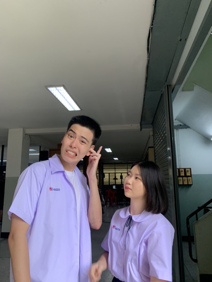 maynaarpa's tweet photo. อยู่ด้วยกันแล้วโครตปั่น🤣🤣🤣
#getrichhh #GETRICHHH 
#Getrichhhtheseries 
#เปิดโรงเรียนปล้น #vixmmnnt https://t.co/mLHKRaCobU