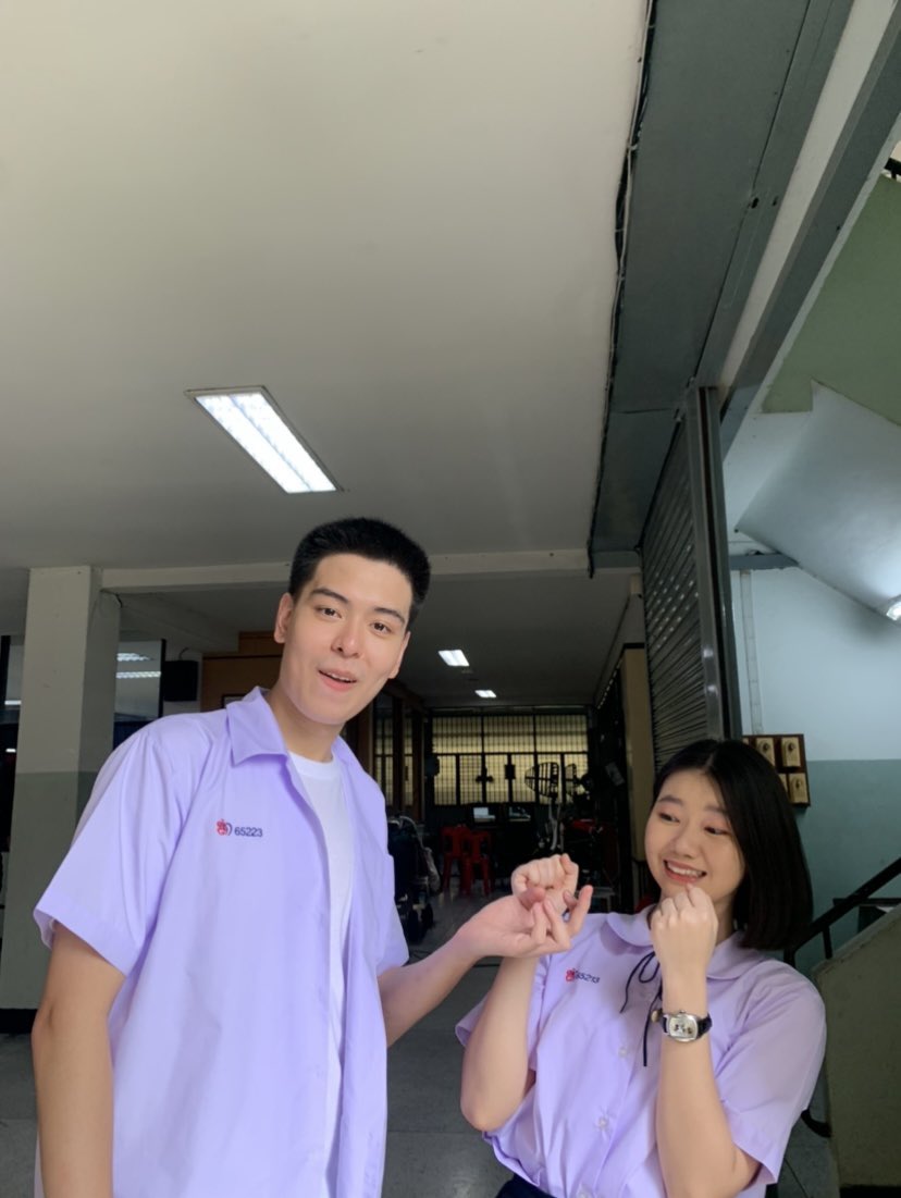 maynaarpa's tweet photo. อยู่ด้วยกันแล้วโครตปั่น🤣🤣🤣
#getrichhh #GETRICHHH 
#Getrichhhtheseries 
#เปิดโรงเรียนปล้น #vixmmnnt https://t.co/mLHKRaCobU