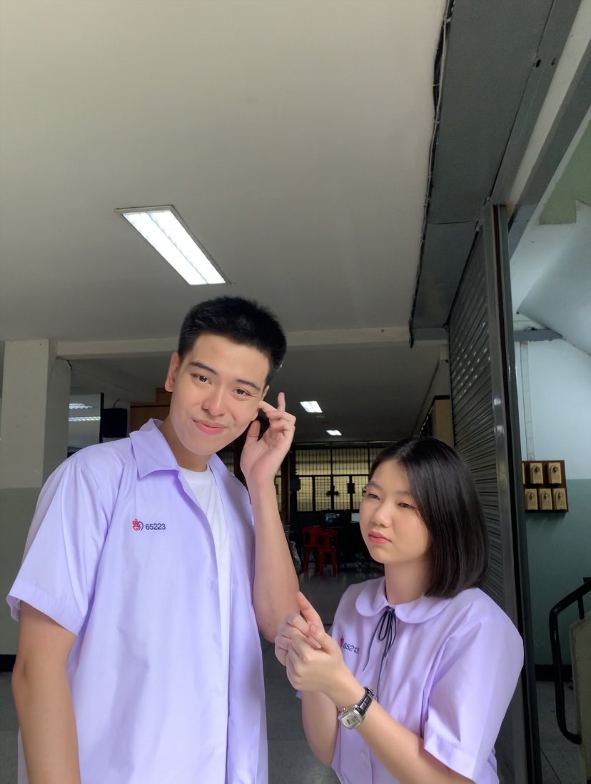 maynaarpa's tweet photo. อยู่ด้วยกันแล้วโครตปั่น🤣🤣🤣
#getrichhh #GETRICHHH 
#Getrichhhtheseries 
#เปิดโรงเรียนปล้น #vixmmnnt https://t.co/mLHKRaCobU