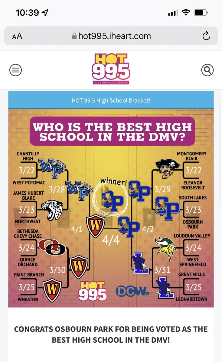 OPHS Yellow Jacket Athletic Boosters tweet media