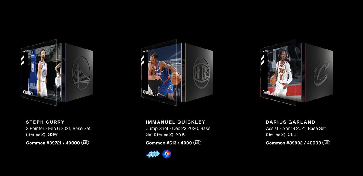 Can't complain about this for a challenge pack 🔥