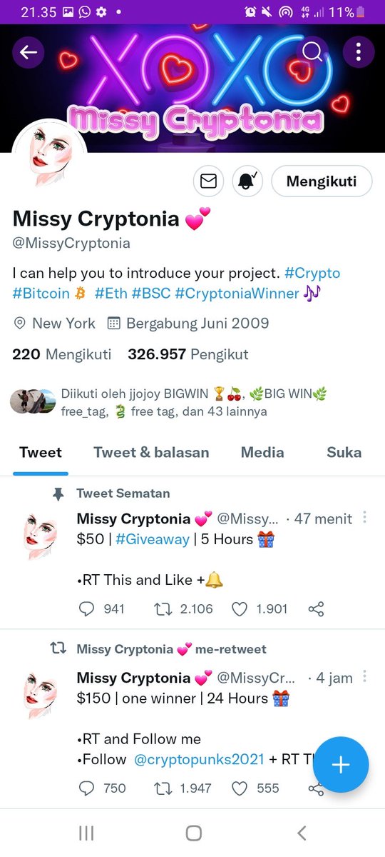 CBigwin14's tweet photo. @missufe @MissyCryptonia https://t.co/uW3SEwy2sF