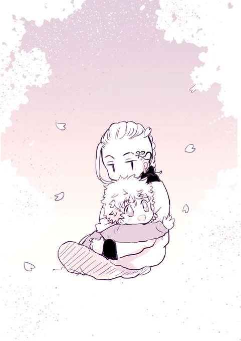 ドラ武らくがき。 