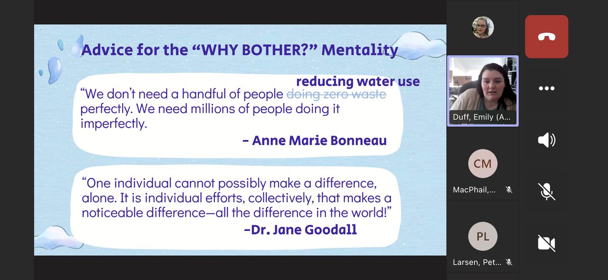 STMCommons's tweet photo. Thank you to Ms. Duff for sharing an important lesson about the power of collective action to make positive changes! #STMProud #STMReads https://t.co/LCOmTaeEvV