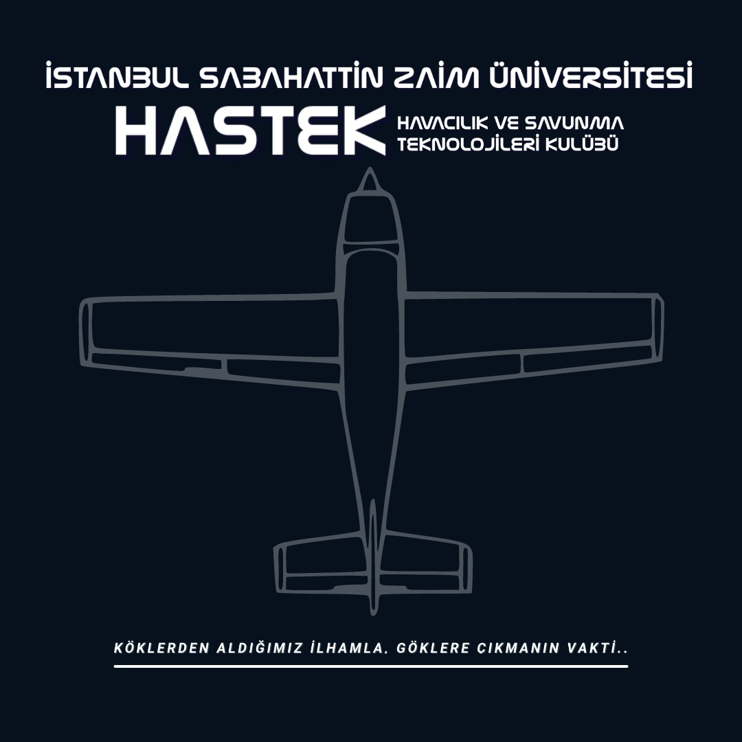 izuhastek's tweet photo. DİKKAT DİKKAT!!! KEMERLERİNİZİ BAĞLAYIN, UÇUŞA GEÇİYORUZ! 😎 🛫

Herkese Merhabalar! İstanbul Sabahattin Zaim Üniversitesi, Havacılık ve Savunma Teknolojileri Kulübü olarak Twitter'da da yerimizi almak istedik! 🥳 https://t.co/FzS3Vk2ZuB