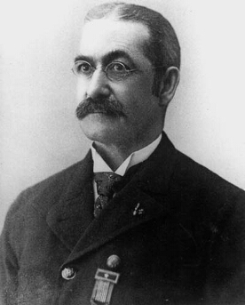 ExcelsiorSurg's tweet photo. #LEGACYTUESDAY
๐บ๐ธ Jacob F. Raub, MD
๐ช @USArmy @ArmyMedicine
โก๏ธ Born Raubsville, PA, 30 May 1840
โก๏ธ Following completion of his medical degree, commissioned as an Assistant Surgeon with the Union Army.
โก๏ธ Served with the #210 Pennsylvania Infantry Regiment during Civil War https://t.co/x92g2NFGY9