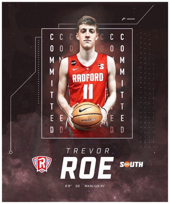 CallDT's tweet photo. Trevor Roe(@TrevorRoe11) joins our DT on #WakeUpCal as we continue the "Roe-d to Your Dreams" Special following the Fayetteville-Manlius big man's Commitment to Radford... Tune In to the LIVE Feed NOW: https://t.co/xmZnHC8yT6 &amp; https://t.co/YgD7sL03K6 https://t.co/RGwpTjeSQd