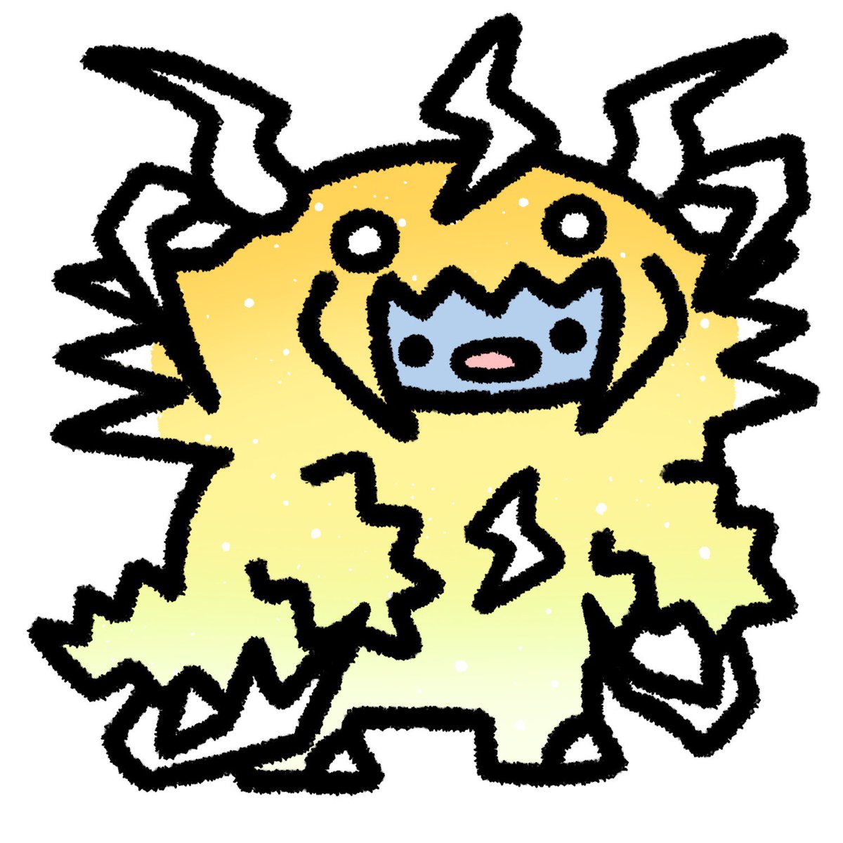 Monster Suit tweet media