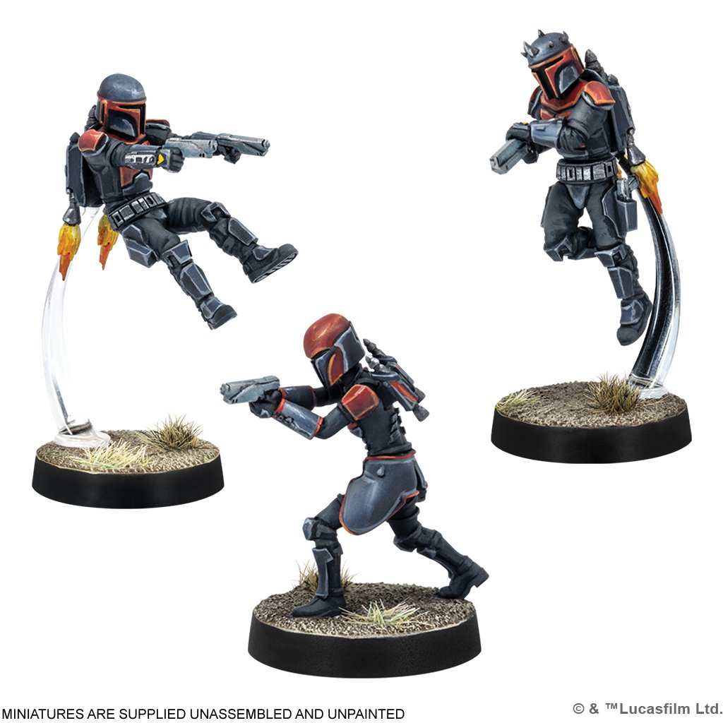 SWLegionEs's tweet photo. Mandalorian Super Commandos

#starwarslegion #starwars #shadowcollective https://t.co/KbOvw9OwxC