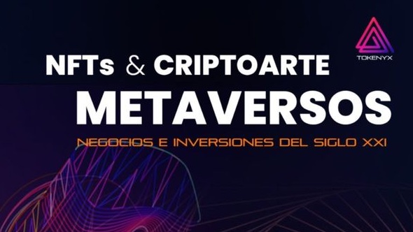 ArtnodesUOC's tweet photo. 🦾#Barcelona: no os perdáis el evento #Tokenyx: NFT's, Criptoarte y Metaversos. Los nuevos negocios del siglo XXI en #AntigaFàbricaEstrellaDamm

📅6 de abril a las 18:00h

+info: https://t.co/UGdMEUsLNz https://t.co/hm0us9dq56