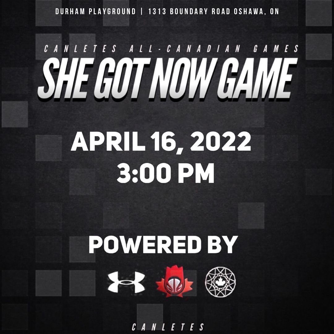 Canletes_Sports's tweet image. Introducing your 2022 Canletes All-Canadian Games She Got Now Rosters

canletes.ca/canletes-all-c…

Congratulations to everyone selected!

The 2022 Canletes All Canadian Games are in partnership with @cyblnews and powered by @underarmourca 

#Canletes #CYBL #UnderArmour #sqUAd #iWill