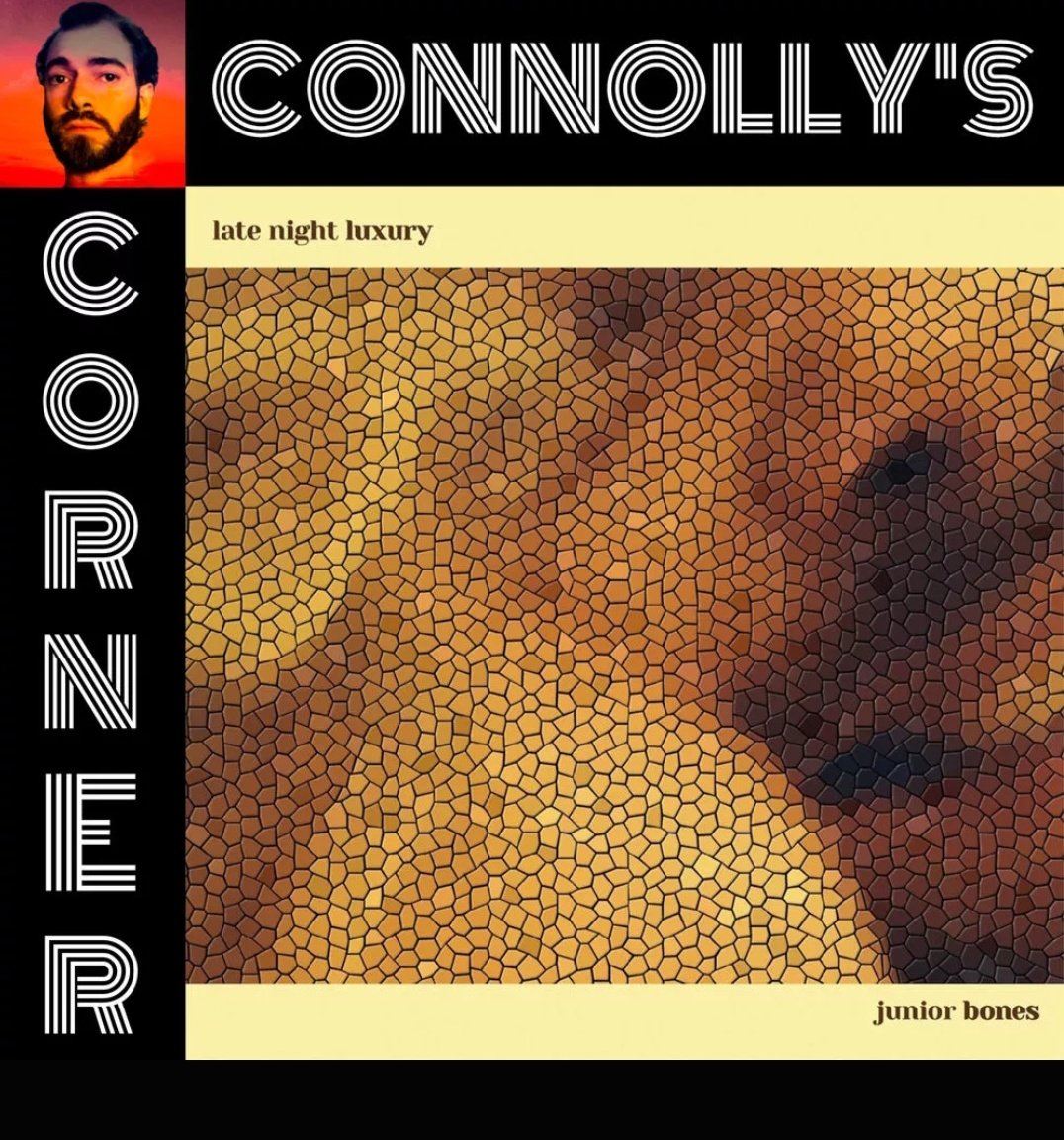 Connolly's Corner by <a href="/Connollytunes/">Charles Connolly</a>

This week: Junior Bones <a href="/juniorbonesband/">Junior Bones</a>

Read it here - newartistspotlight.org/post/this-week…

#song #songreview #JuniorBones #IllHavetheSame #LateNightLuxury #CharlesConnolly #ConnollysCorner #NAS

<a href="/tearsforfears/">Tears for Fears</a> <a href="/radiohead/">Radiohead</a> <a href="/blurofficial/">blur</a>