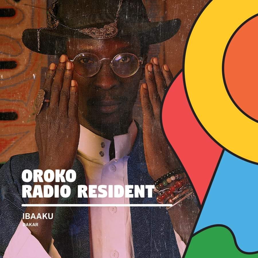 Back on air!@orokoradio 
#neodakarradioshow
#neodakar