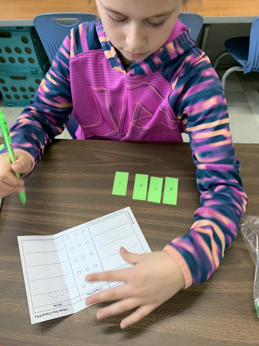 mrs_courtneyj's tweet image. High engagement during word study as the students practiced making sight words. @FountasPinnell @LitCollab @WeAreLegend_NCS