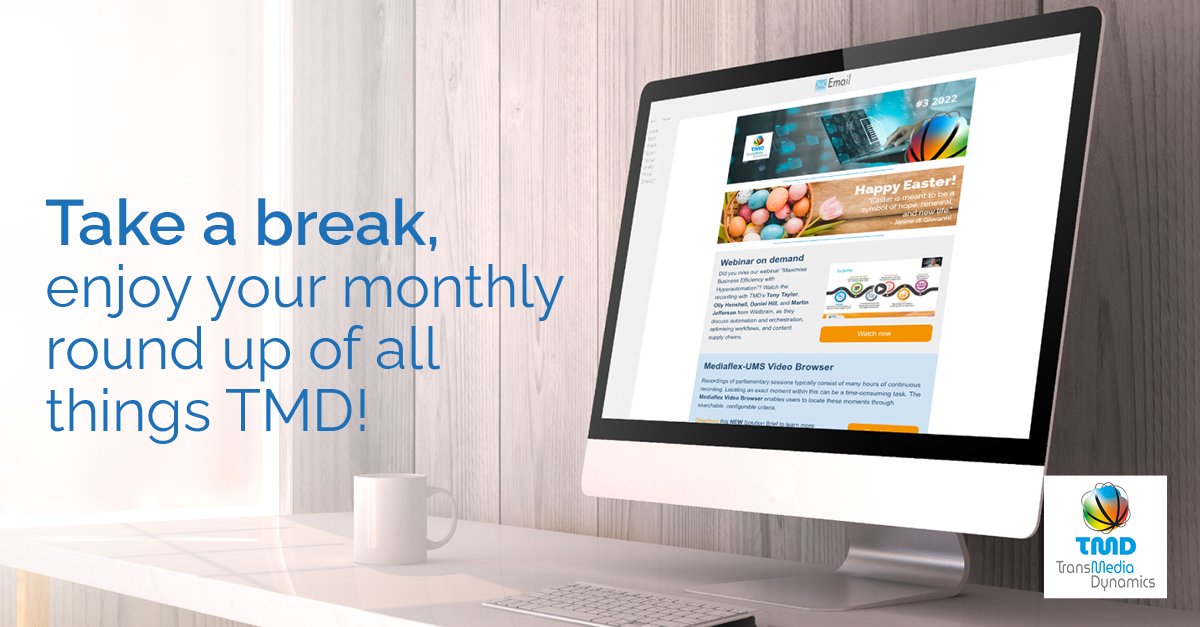 TransMedia Dynamics tweet media