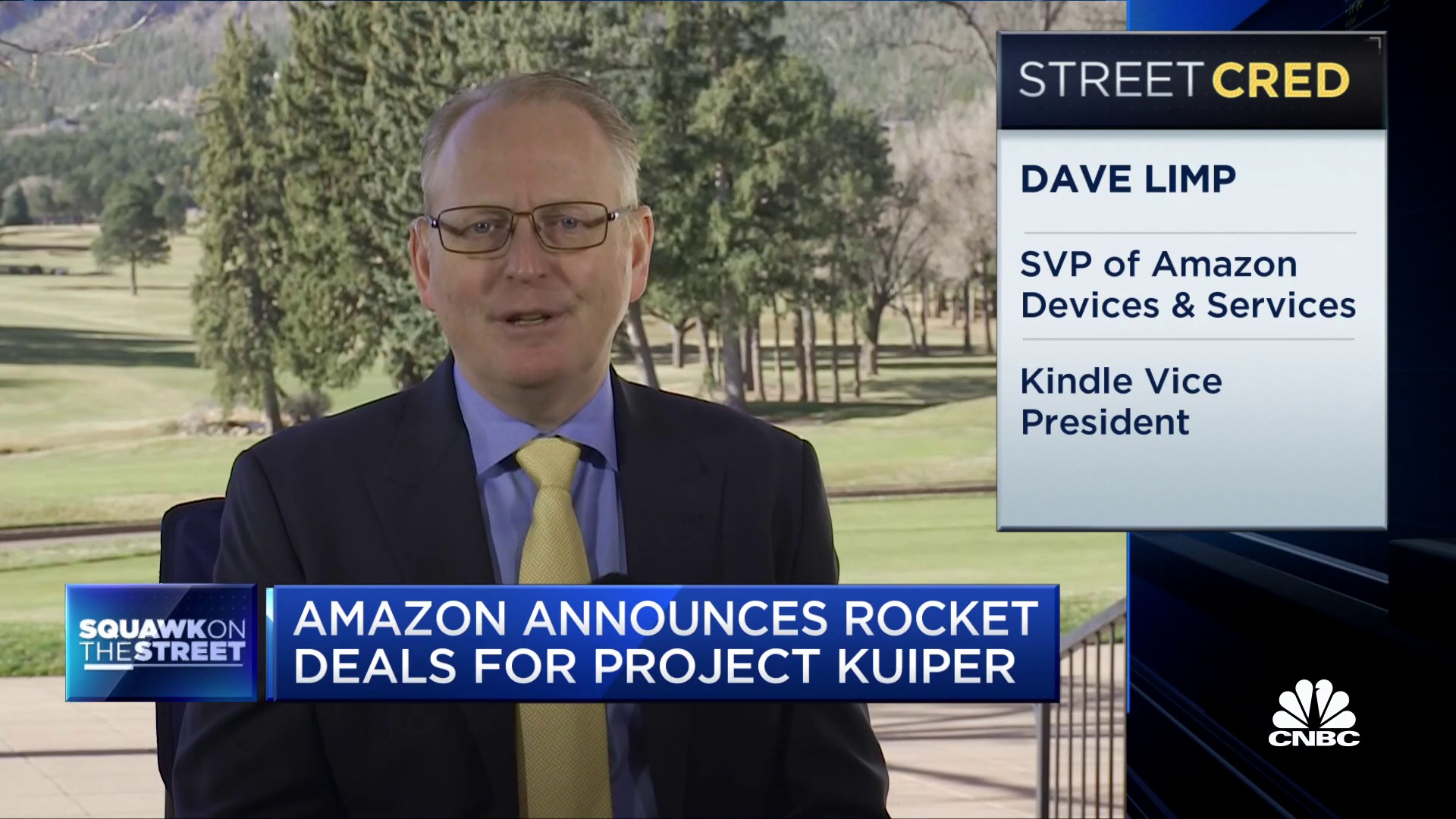 CNBC on Twitter "Amazon just announced the largest commercial deal for
