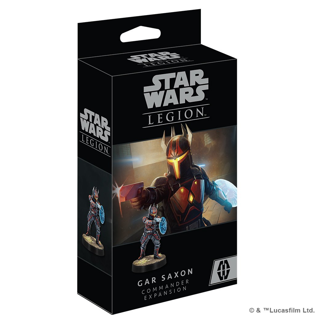SWLegionEs's tweet photo. Gar Saxon

#starwarslegion #starwars #shadowcollective https://t.co/9vVNvU7Yb1