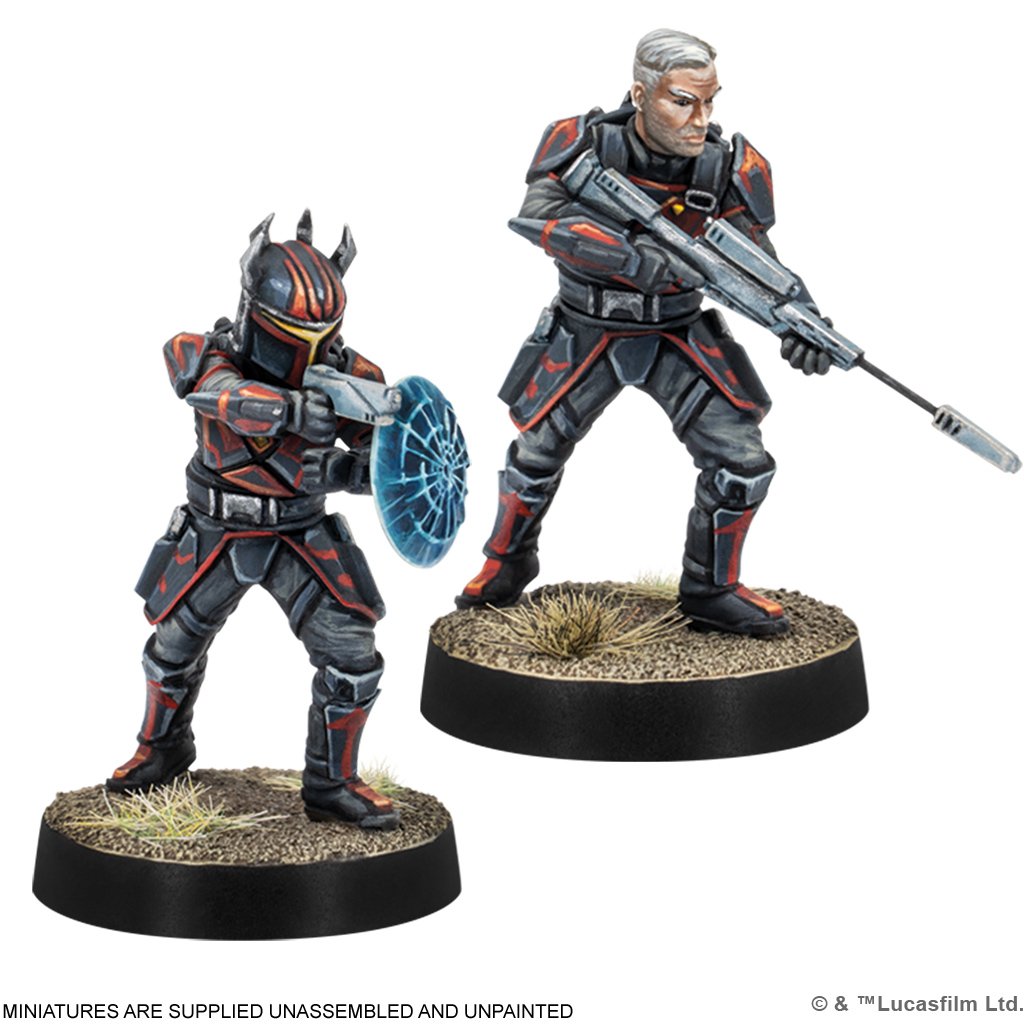 SWLegionEs's tweet photo. Gar Saxon

#starwarslegion #starwars #shadowcollective https://t.co/9vVNvU7Yb1